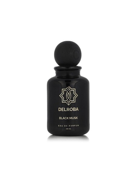 Delroba Black Musk Eau De Parfum 100 ml (man)