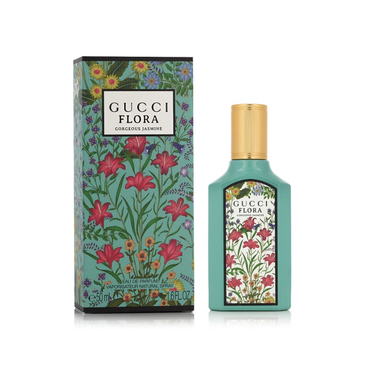 Gucci Flora Gorgeous Jasmine Eau De Parfum 50 ml (donna)