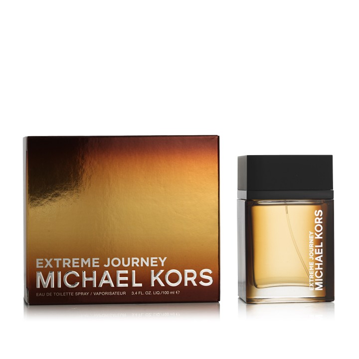 Michael Kors Extreme Journey Eau De Toilette 100 ml (hombre)
