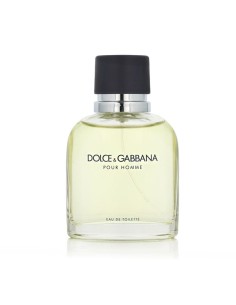 Dolce & Gabbana Pour Homme Eau De Toilette 75 ml (man)