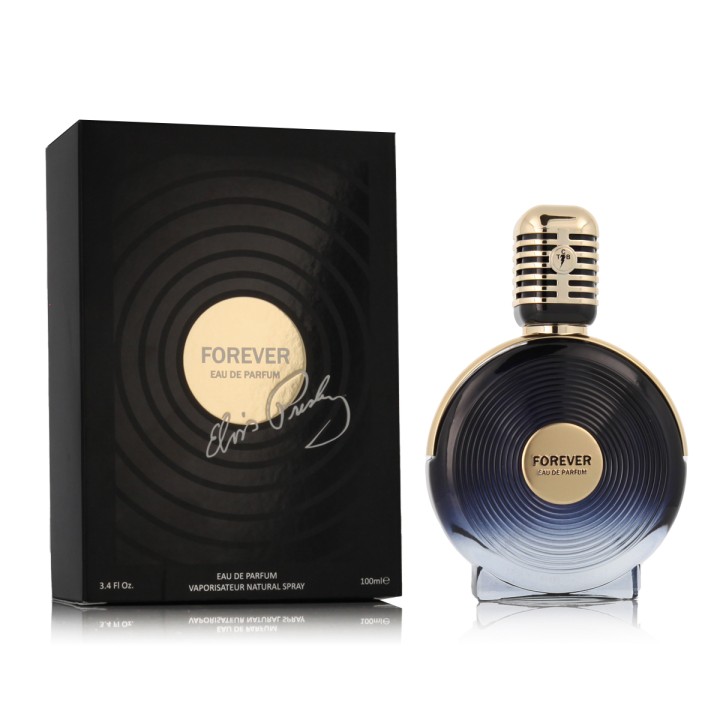 Elvis Presley Forever for Women Eau De Parfum 100 ml (mujer)