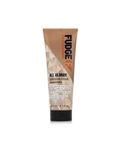 Fudge All Blonde Color Lock Shampoo 250 ml