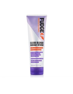 Fudge Clean Blonde Damage Rewind Violet-Toning Conditioner 250 ml