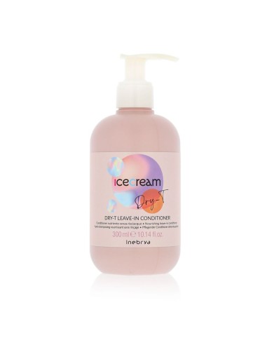 Inebrya Ice Cream Dry-T Dry-T Leave-In Conditioner 300 ml