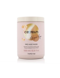 Inebrya Ice Cream Argan Age Pro-Age Mask 1000 ml