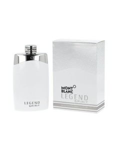 Montblanc Legend Spirit Eau De Toilette 200 ml (man)