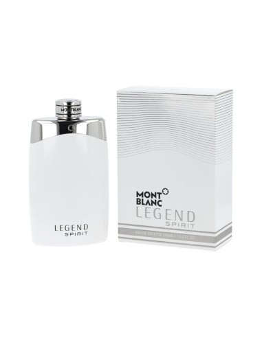 Montblanc Legend Spirit Eau De Toilette 200 ml (man)