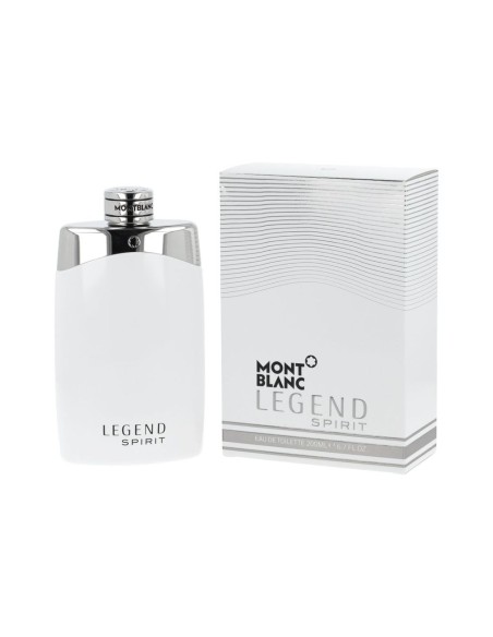 Montblanc Legend Spirit Eau De Toilette 200 ml (man)