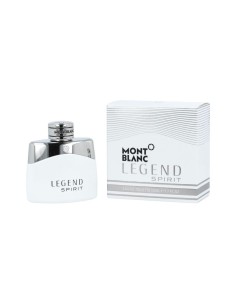 Montblanc Legend Spirit Eau De Toilette 50 ml (man)