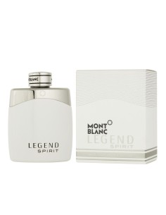 Montblanc Legend Spirit Eau De Toilette 100 ml (man)