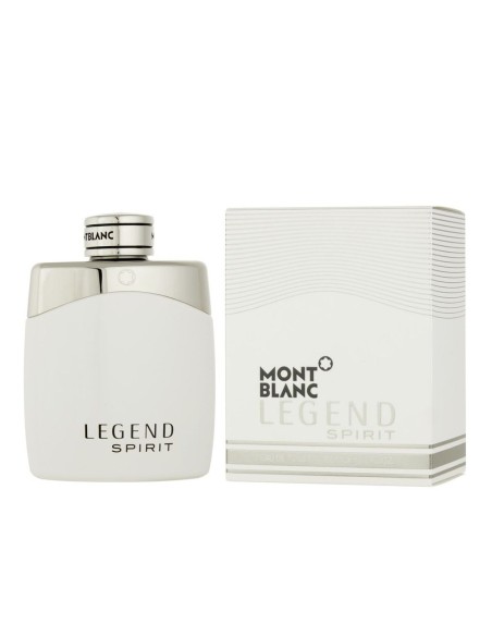 Montblanc Legend Spirit Eau De Toilette 100 ml (man)