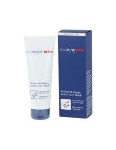 Clarins Men Active Face Wash 125 ml