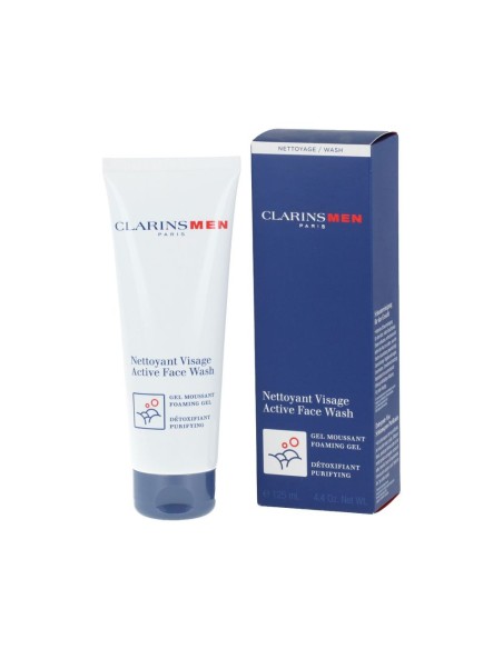 Clarins Men Active Face Wash 125 ml