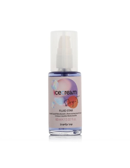 Inebrya Ice Cream Dry-T Fluid Star Restructuring Liquid Crystals 60 ml