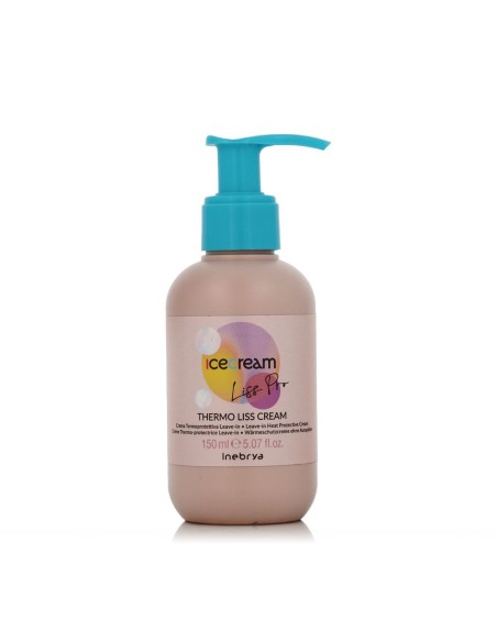 Inebrya Ice Cream Liss Pro Thermo Liss Cream 150 ml