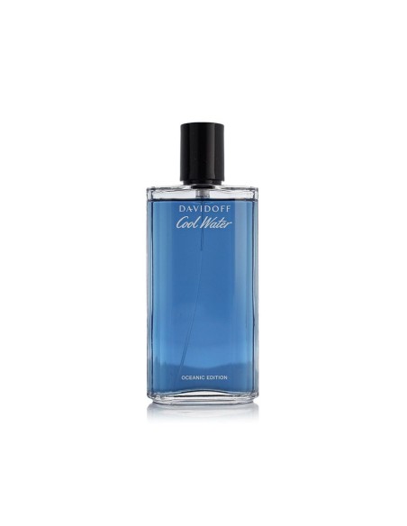 Davidoff Cool Water Oceanic Edition Eau De Toilette 125 ml (man)