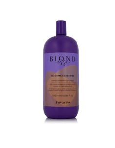 Inebrya BLONDesse No-Orange Shampoo 1000 ml