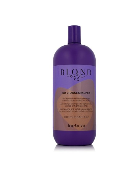 Inebrya BLONDesse No-Orange Shampoo 1000 ml