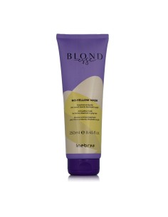 Inebrya BLONDesse No-Yellow Mask 250 ml