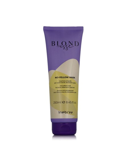 Inebrya BLONDesse No-Yellow Mask 250 ml Inebrya BLONDesse No-Yellow Mask 250 ml