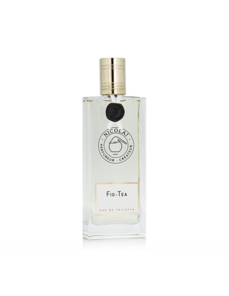 Nicolai Parfumeur Createur Fig-Tea Eau De Toilette 100 ml (woman)