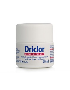 Driclor Roll-On Antiperspirant 20 ml