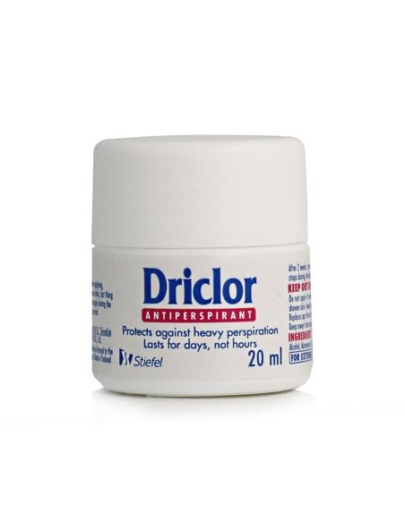 Driclor Roll-On Antiperspirant 20 ml