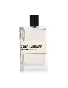 Zadig & Voltaire This Is Him! Undressed Eau De Toilette 100 ml (man)