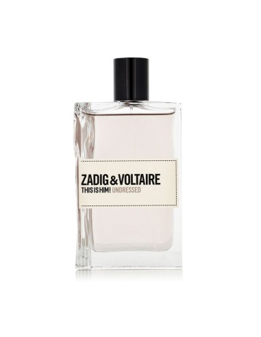 Zadig & Voltaire This Is Him! Undressed Eau De Toilette 100 ml (man)