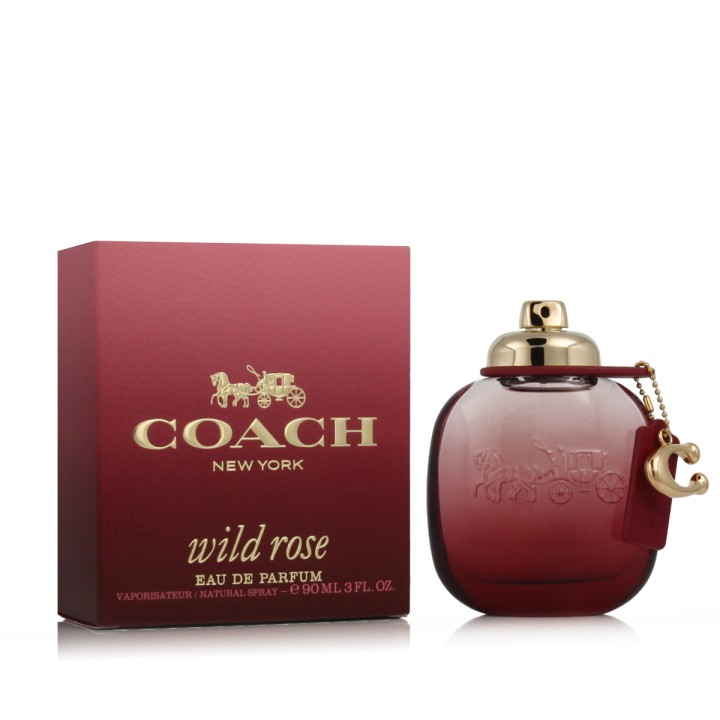 Coach Wild Rose Eau De Parfum 90 ml (damen)