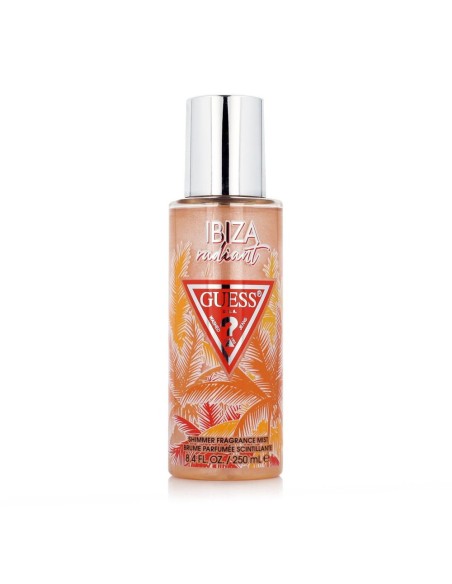 Guess Ibiza Radiant Shimmer Bodyspray 250 ml (woman)