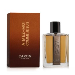 Caron Aimez - Moi Comme Je Suis Eau De Toilette 125 ml (uomo)