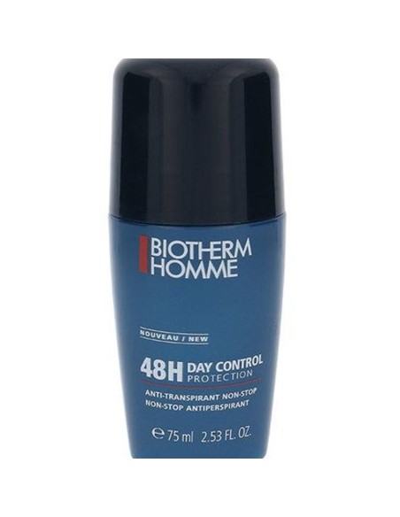 Biotherm Homme 48H Day Control Protection Non-Stop Anti-Perspirant Roll-on 75 ml