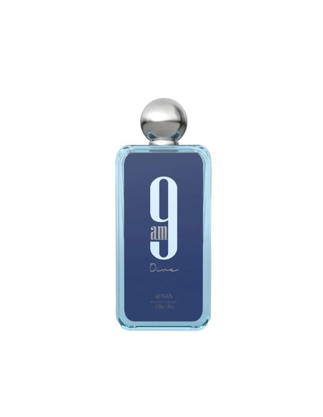 Afnan 9 am Dive Eau De Parfum 100 ml (unisex)