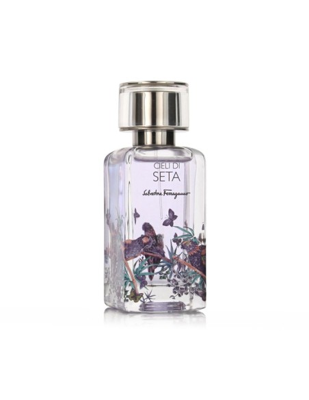 Salvatore Ferragamo Cieli di Seta Eau De Parfum 50 ml (unisex)