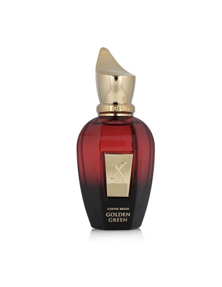Xerjoff Coffee Break Golden Green Parfum UNISEX 50 ml (unisex)