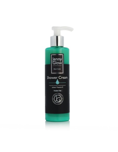 Jenny Glow Black Cedar Perfumed Shower Cream 250 ml (unisex)