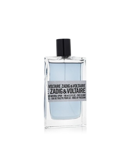 Zadig & Voltaire This is Him! Vibes of Freedom Eau De Toilette 100 ml (man)