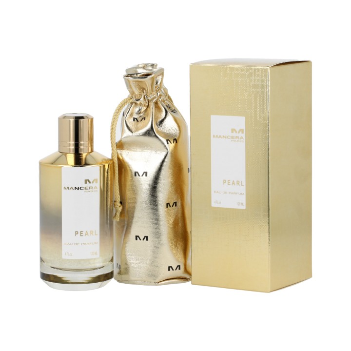 Mancera Paris Pearl Eau De Parfum 120 ml (unisex)