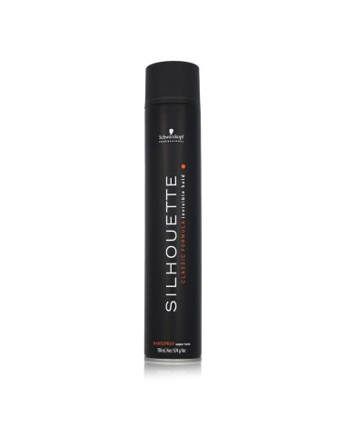Schwarzkopf Professional Silhouette Super Hold Hairspray 750 ml