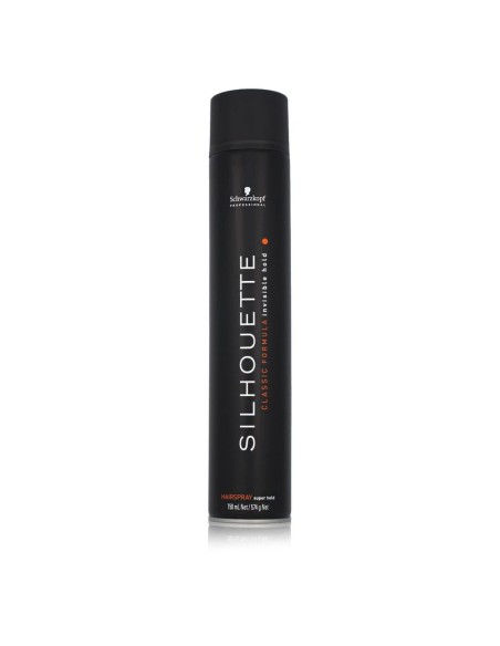 Schwarzkopf Professional Silhouette Super Hold Hairspray 750 ml
