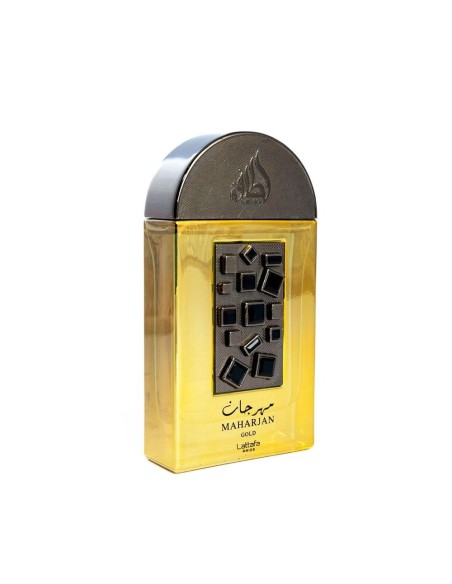 Lattafa Pride Maharjan Gold Eau De Parfum 100 ml (unisex)