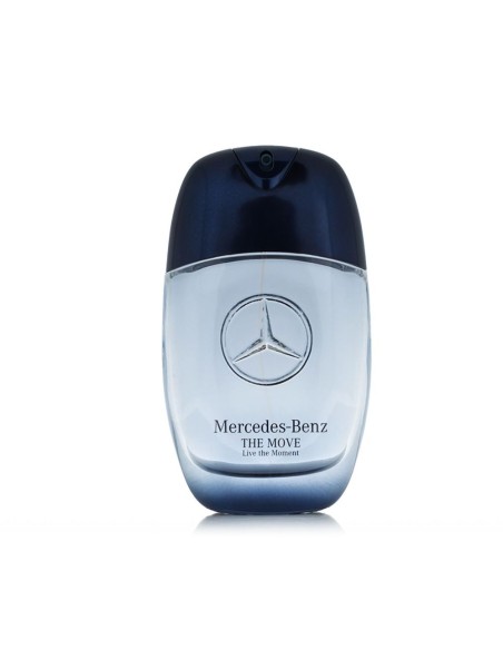 Mercedes-Benz The Move Live The Moment Eau De Parfum 100 ml (man)