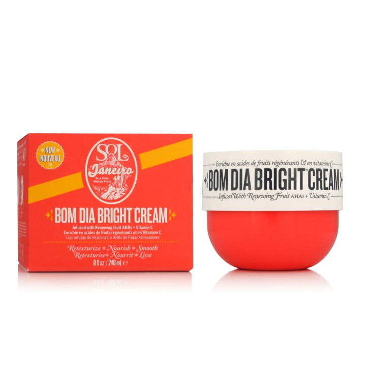Sol de Janeiro Bom Dia Bright™ Body Cream 240 ml
