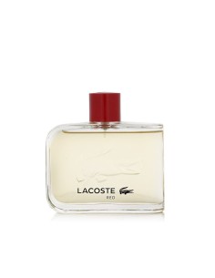 Lacoste Red Eau De Toilette 125 ml (man)