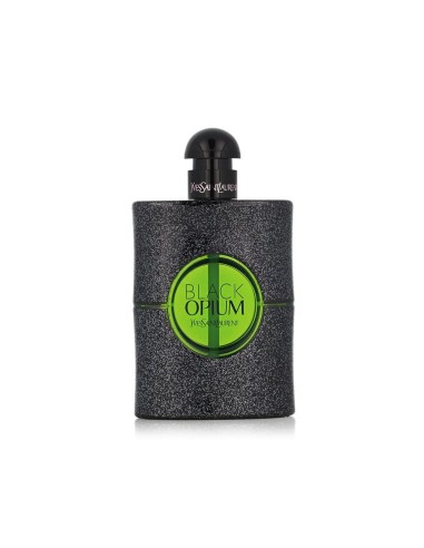 Yves Saint Laurent Black Opium Illicit Green Eau De Parfum 75 ml (woman)