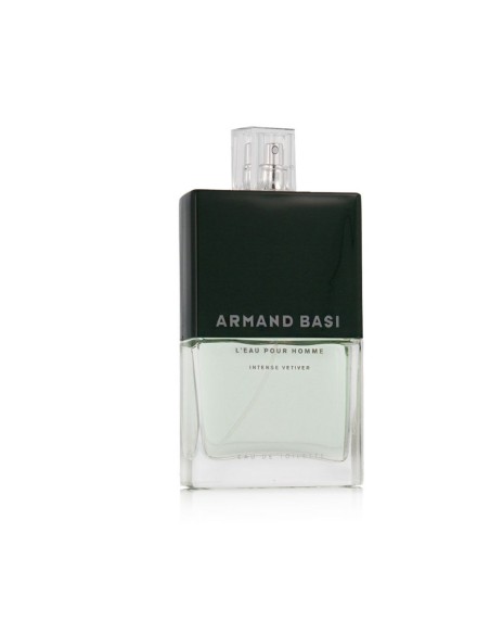 Armand Basi L'Eau Pour Homme Intense Vetiver Eau De Toilette 125 ml (man)