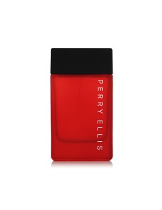 Perry Ellis Bold Red Eau De Toilette 100 ml (man)