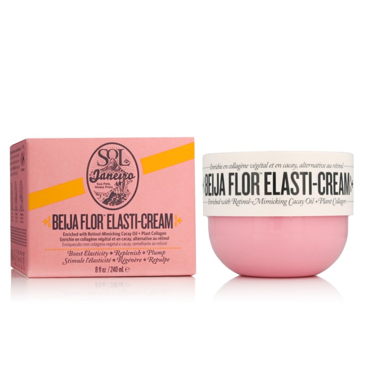 Sol de Janeiro Beija Flor™ Elasti-Cream 240 ml
