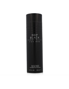 Perry Ellis 360° Black for Men Eau De Toilette 100 ml (man)